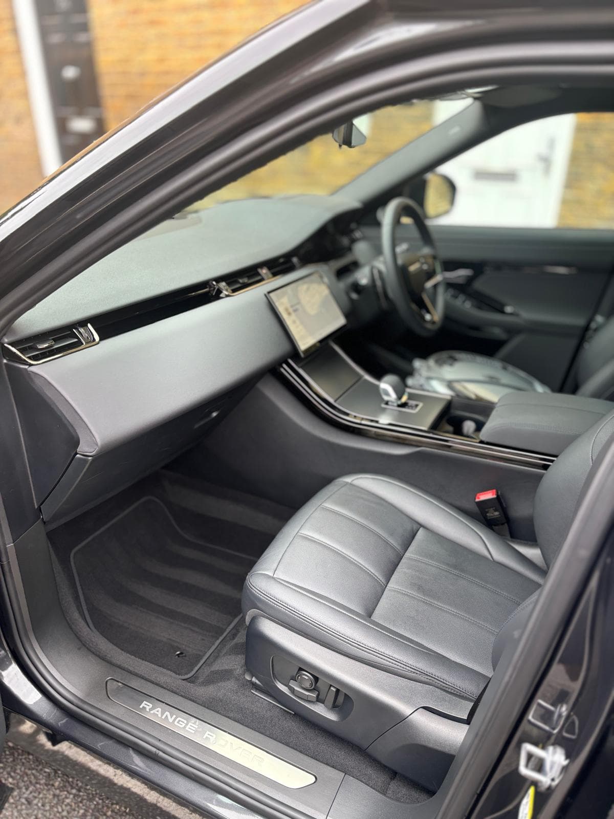 Paint correction result