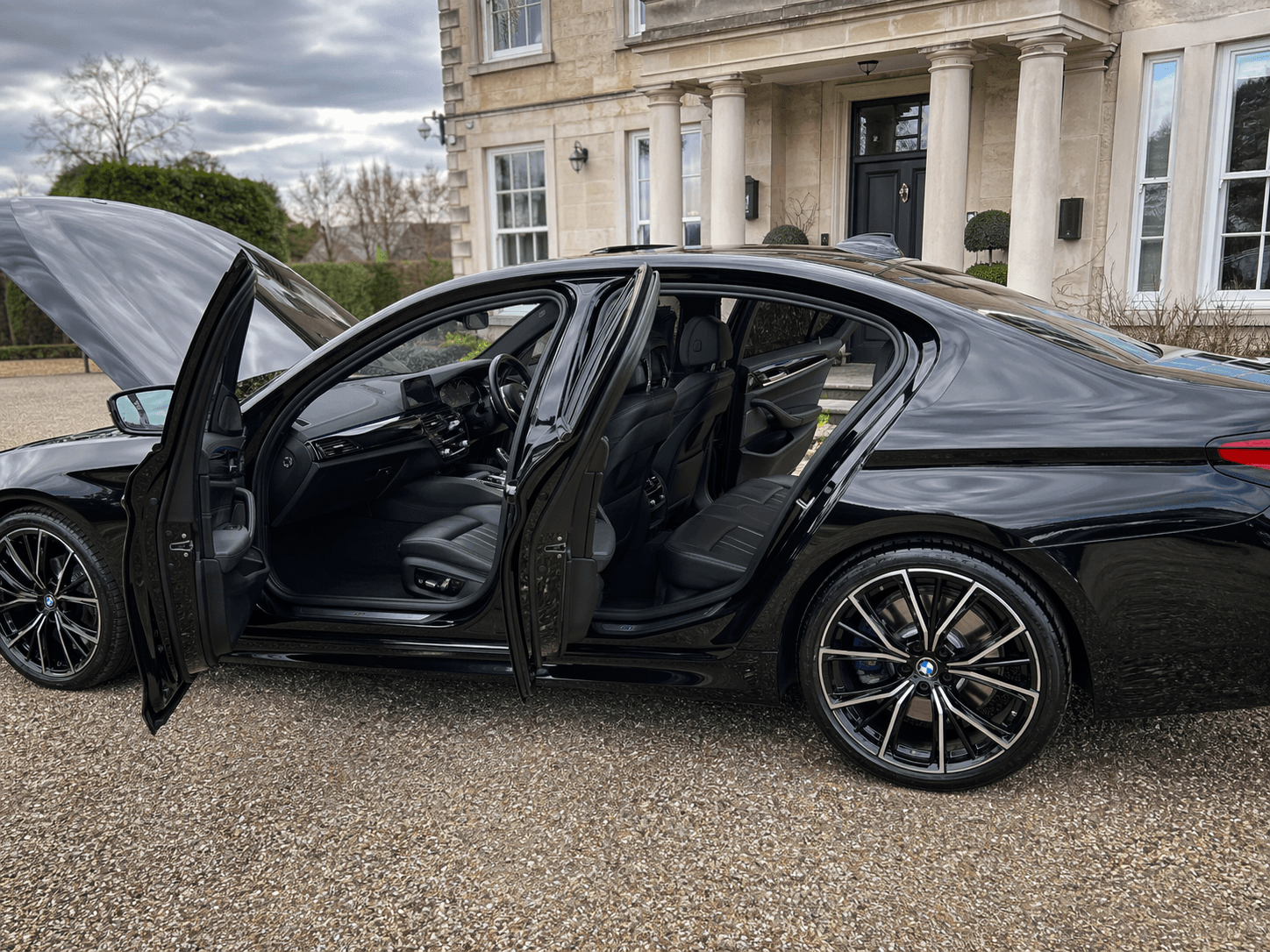 Premium Detailing