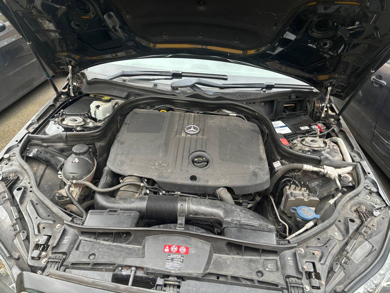 Volvo XC90 — full valet completion