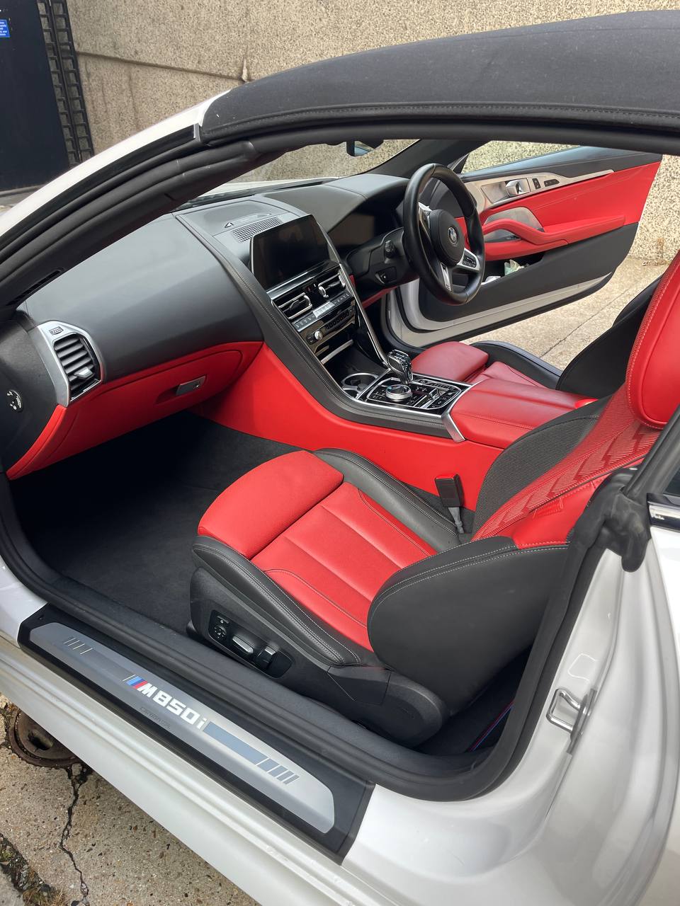 Tesla Model 3 — ceramic coating