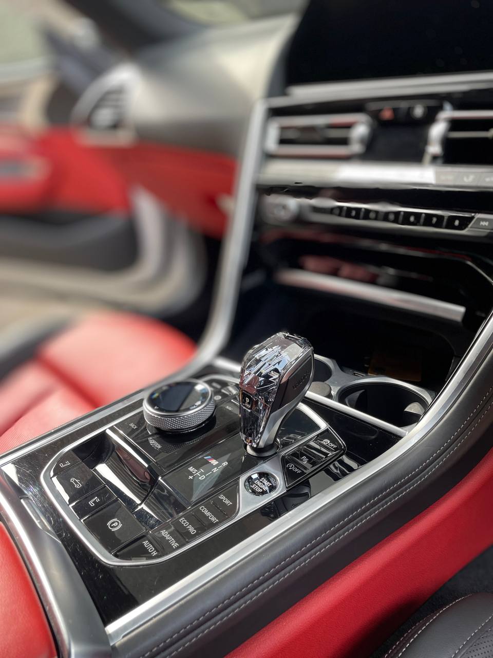 Range Rover Evoque — deep clean