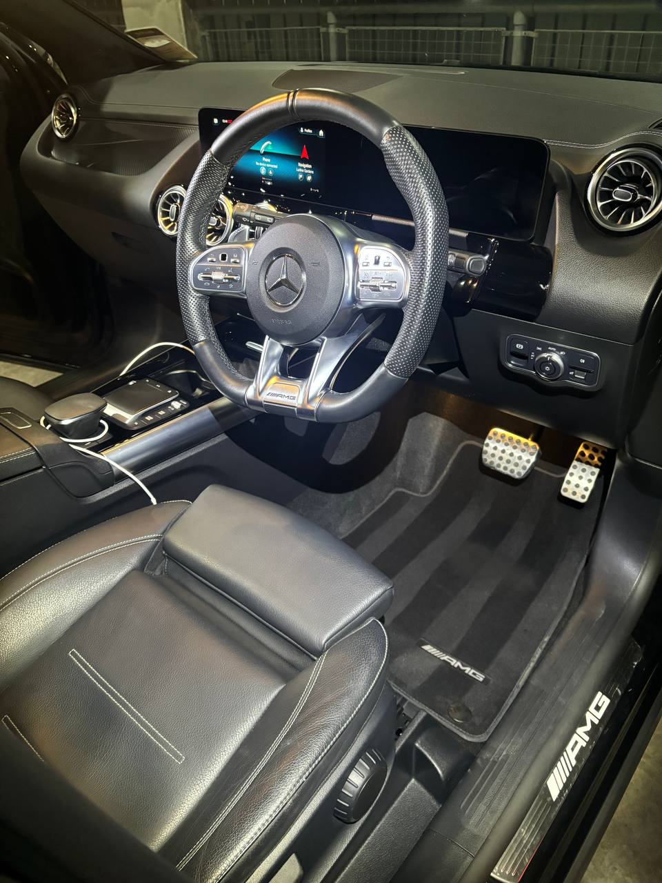 Tesla Model Y — ceramic coating