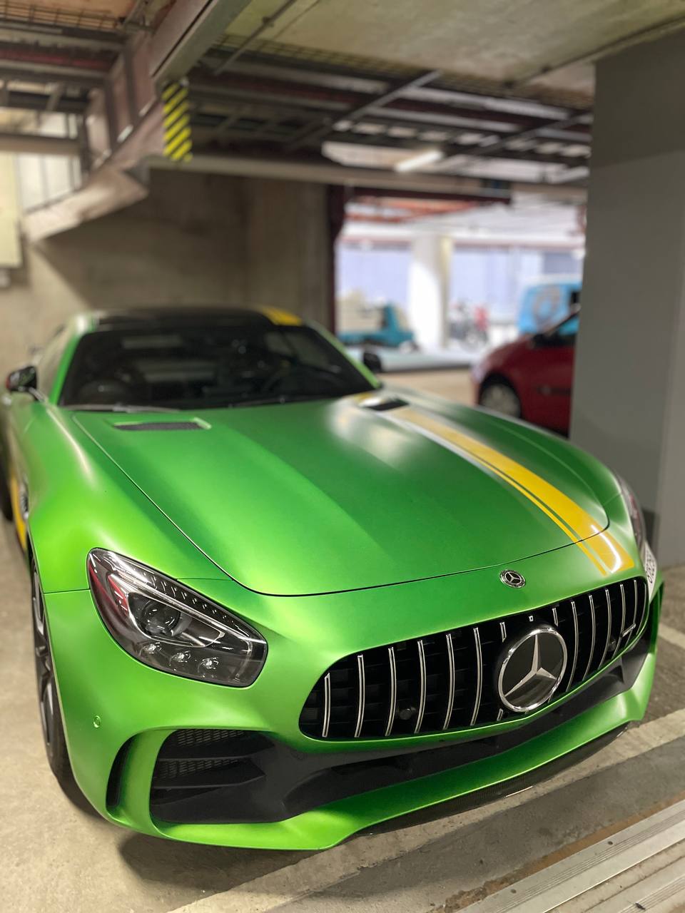 BMW X1 — ceramic coating result