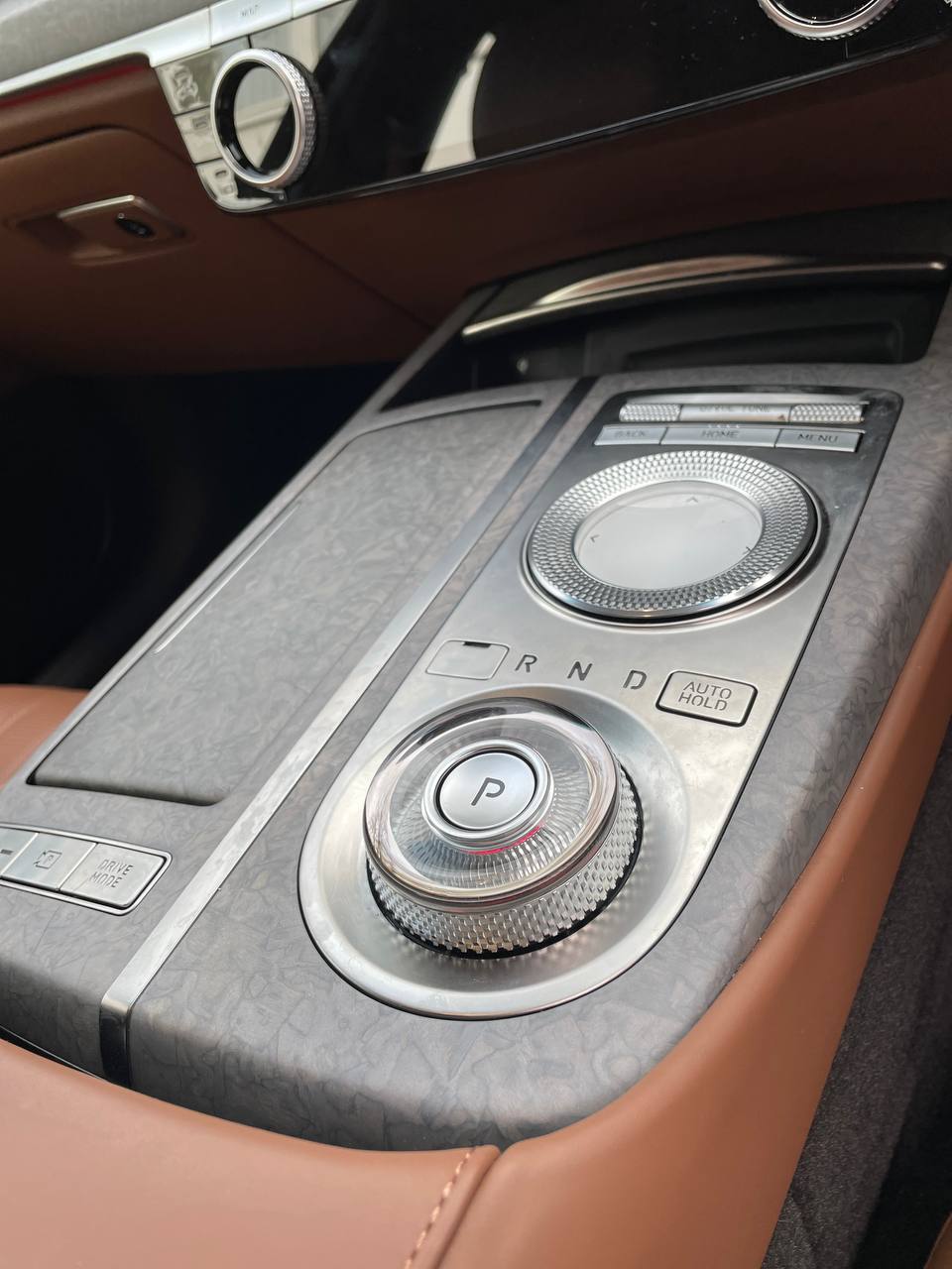 Tesla Model S — exterior ceramic protection