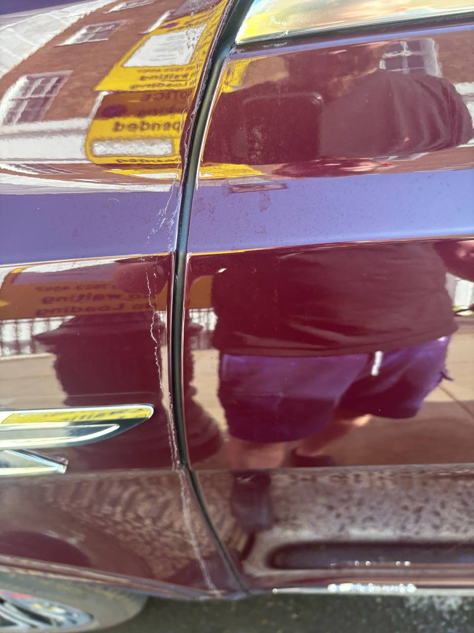 Audi Q7 — full detail result